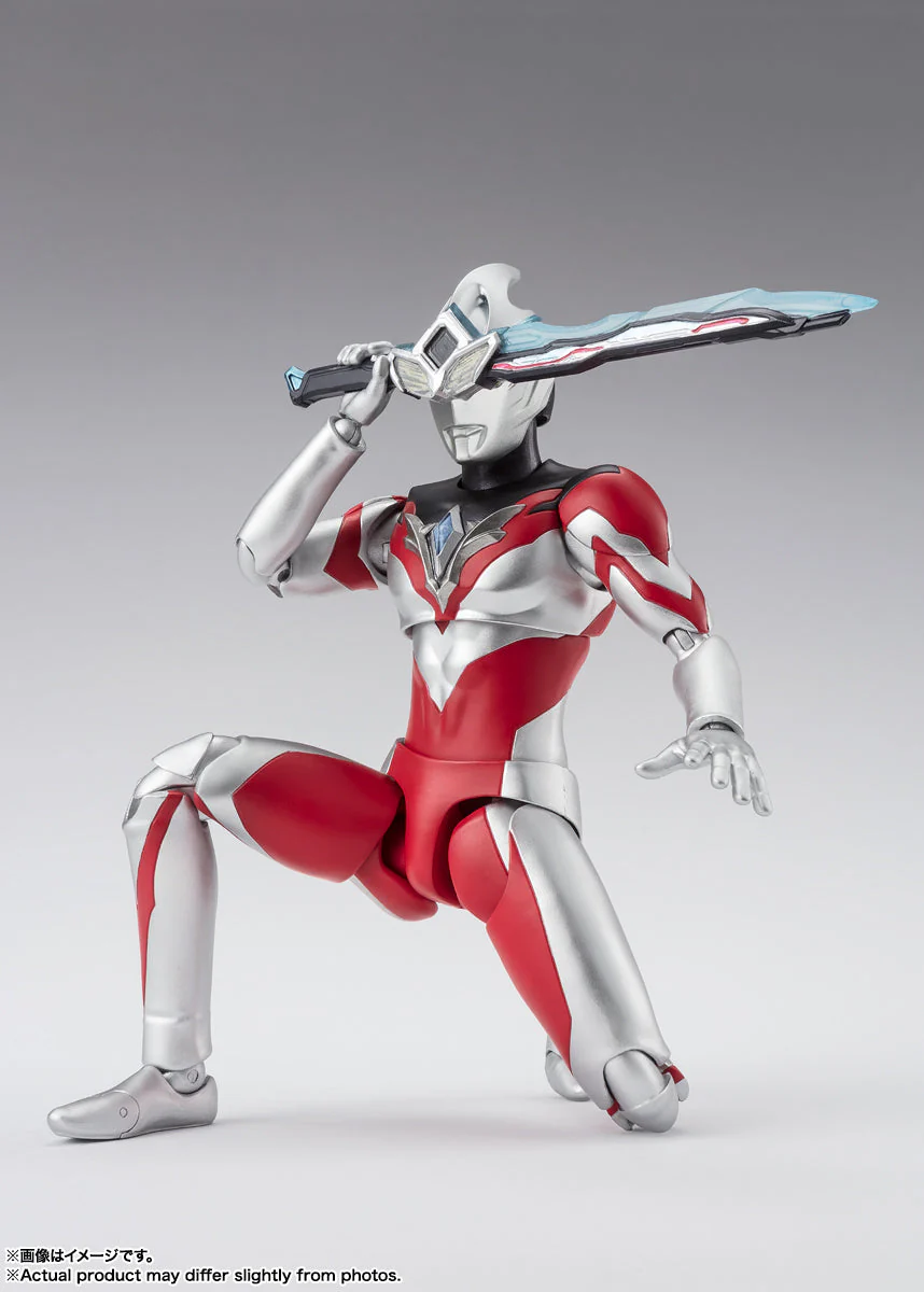 Tamashii Nations S.H.Figuarts Ultraman Arc - Image 6