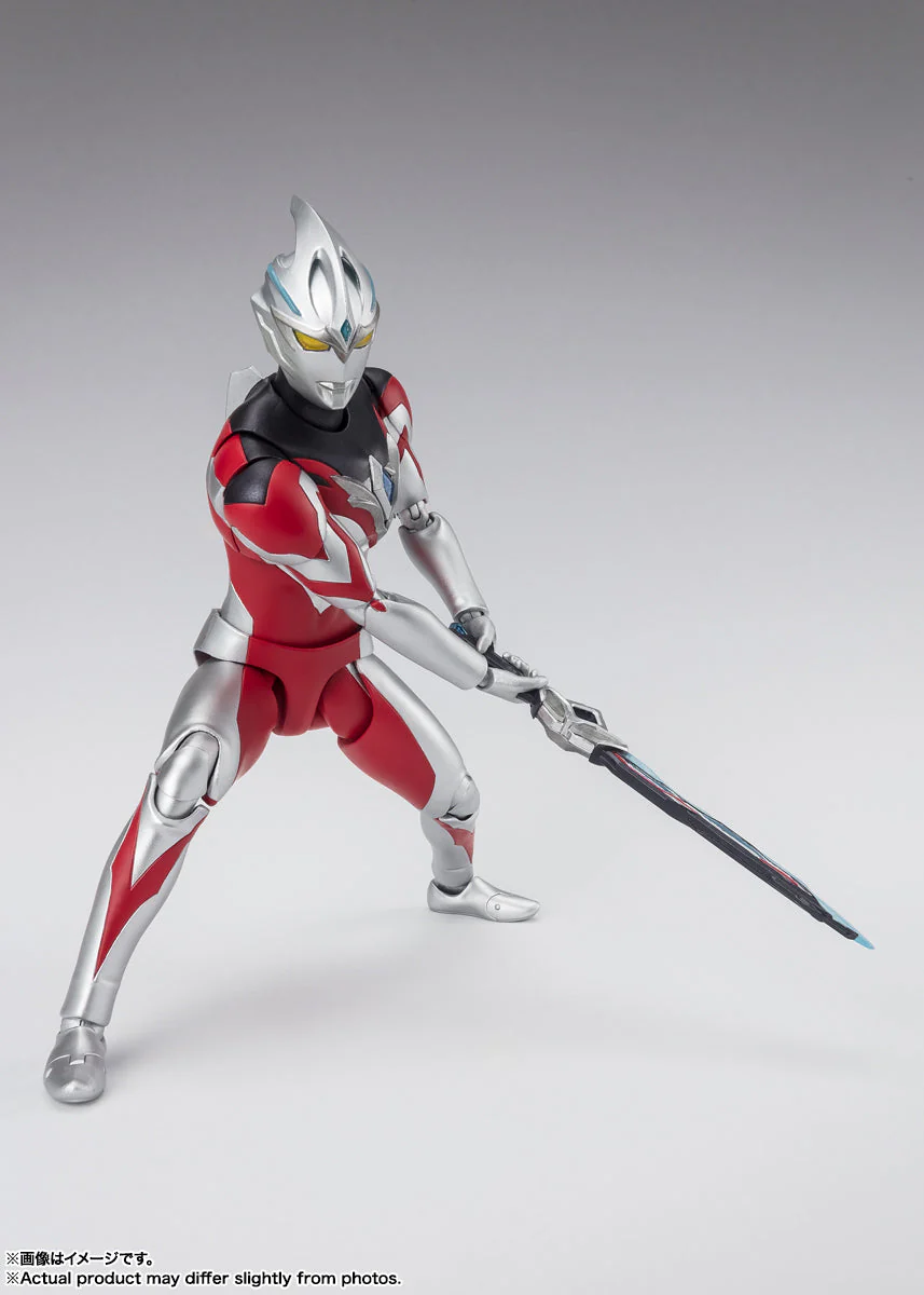 Tamashii Nations S.H.Figuarts Ultraman Arc - Image 7