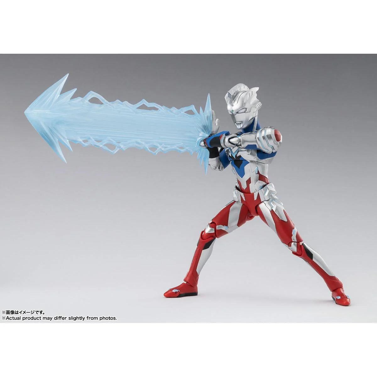 Tamashii Nations S.H.Figuarts Ultraman Z Alpha Edge - Image 7