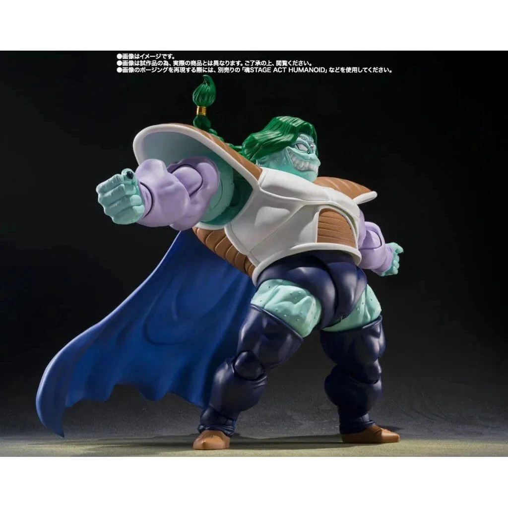 Tamashii Nations S.H.Figuarts Zarbon (True Power) - Image 6