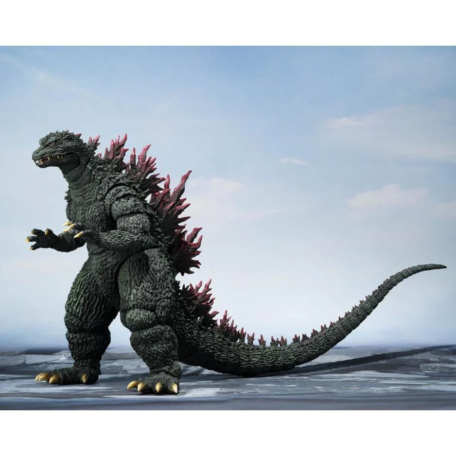 Tamashii Nations S.H.Monsterarts Godzilla [2000] - Image 2