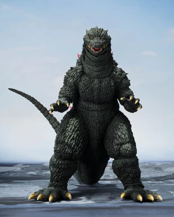Tamashii Nations S.H.Monsterarts Godzilla [2000] - Image 6