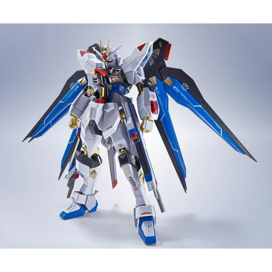 Tamashii Nations Strike Freedom Gundam – Metal Robot Spirits - Image 3