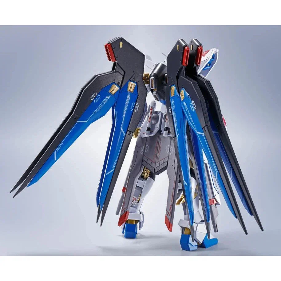 Tamashii Nations Strike Freedom Gundam – Metal Robot Spirits - Image 4