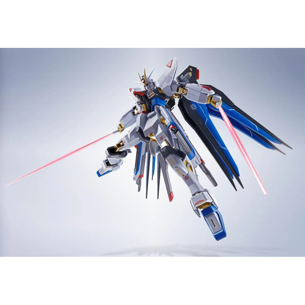 Tamashii Nations Strike Freedom Gundam – Metal Robot Spirits - Image 5
