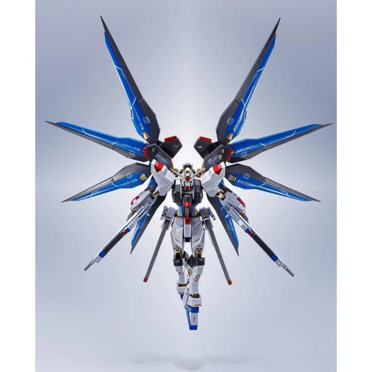 Tamashii Nations Strike Freedom Gundam – Metal Robot Spirits - Image 6