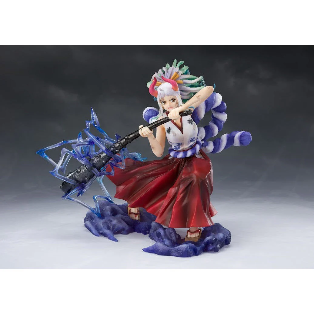 Tamashii Nations Yamato – FiguartsZERO Battle Scarred - Image 3