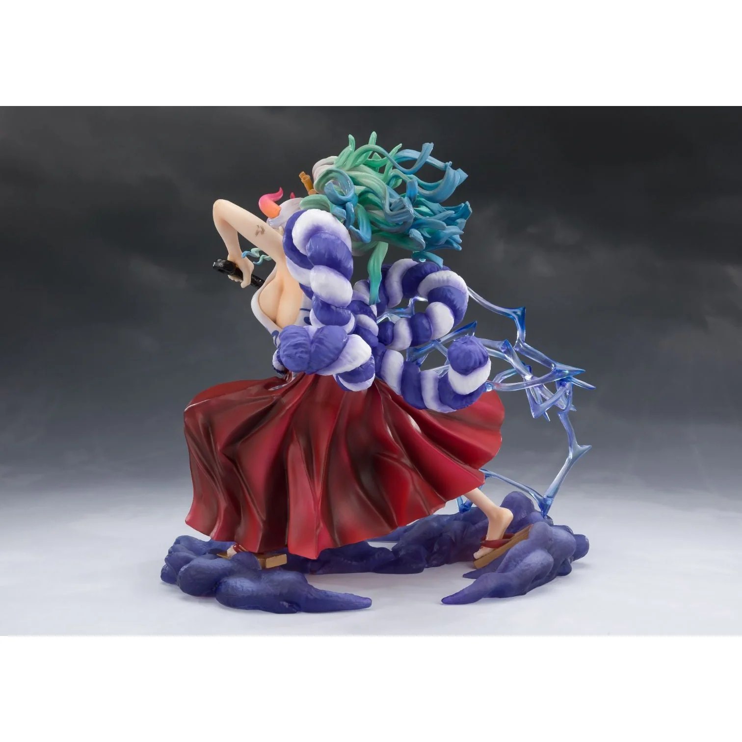 Tamashii Nations Yamato – FiguartsZERO Battle Scarred - Image 6