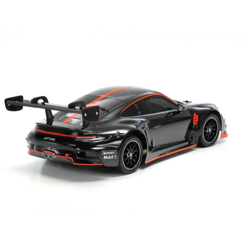 Tamiya 1/10 RC 911 GT3 R (992) (TT-02) - Image 2