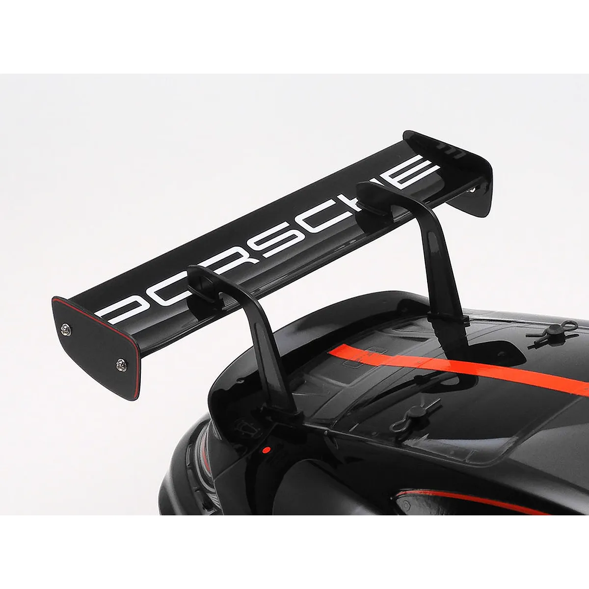 Tamiya 1/10 RC 911 GT3 R (992) (TT-02) - Image 7