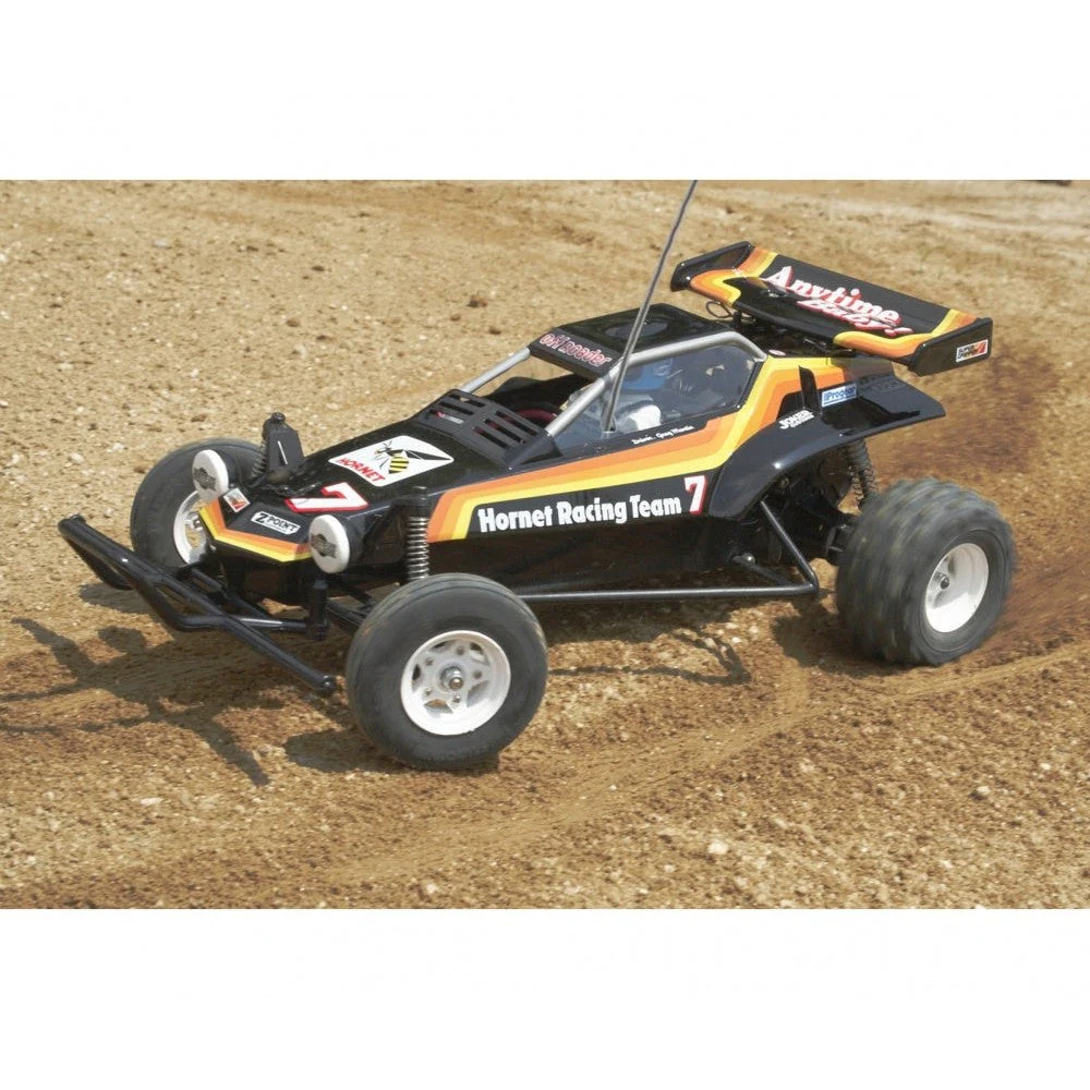 Tamiya 1/10 The Hornet 2004 includes ESC - Image 2