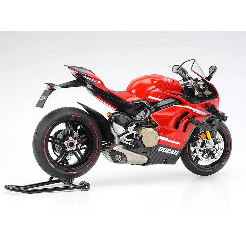 Tamiya 1/12 Ducati Superleggera V4 - Image 3