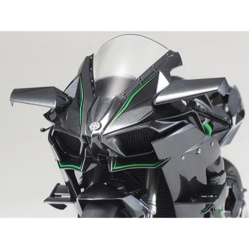 Tamiya 1/12 Kawasaki Ninja H2R - Image 3