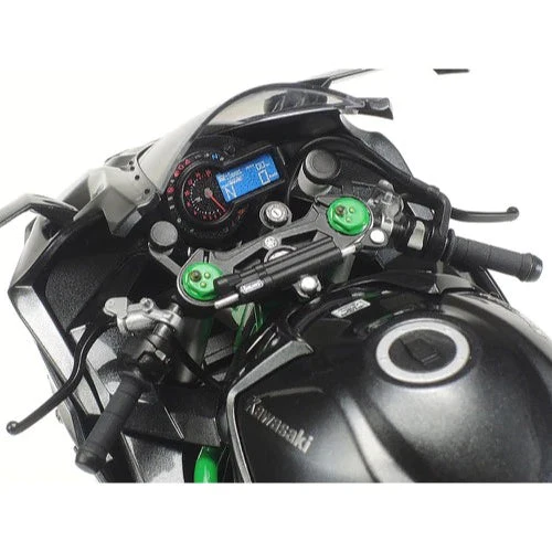 Tamiya 1/12 Kawasaki Ninja H2R - Image 4