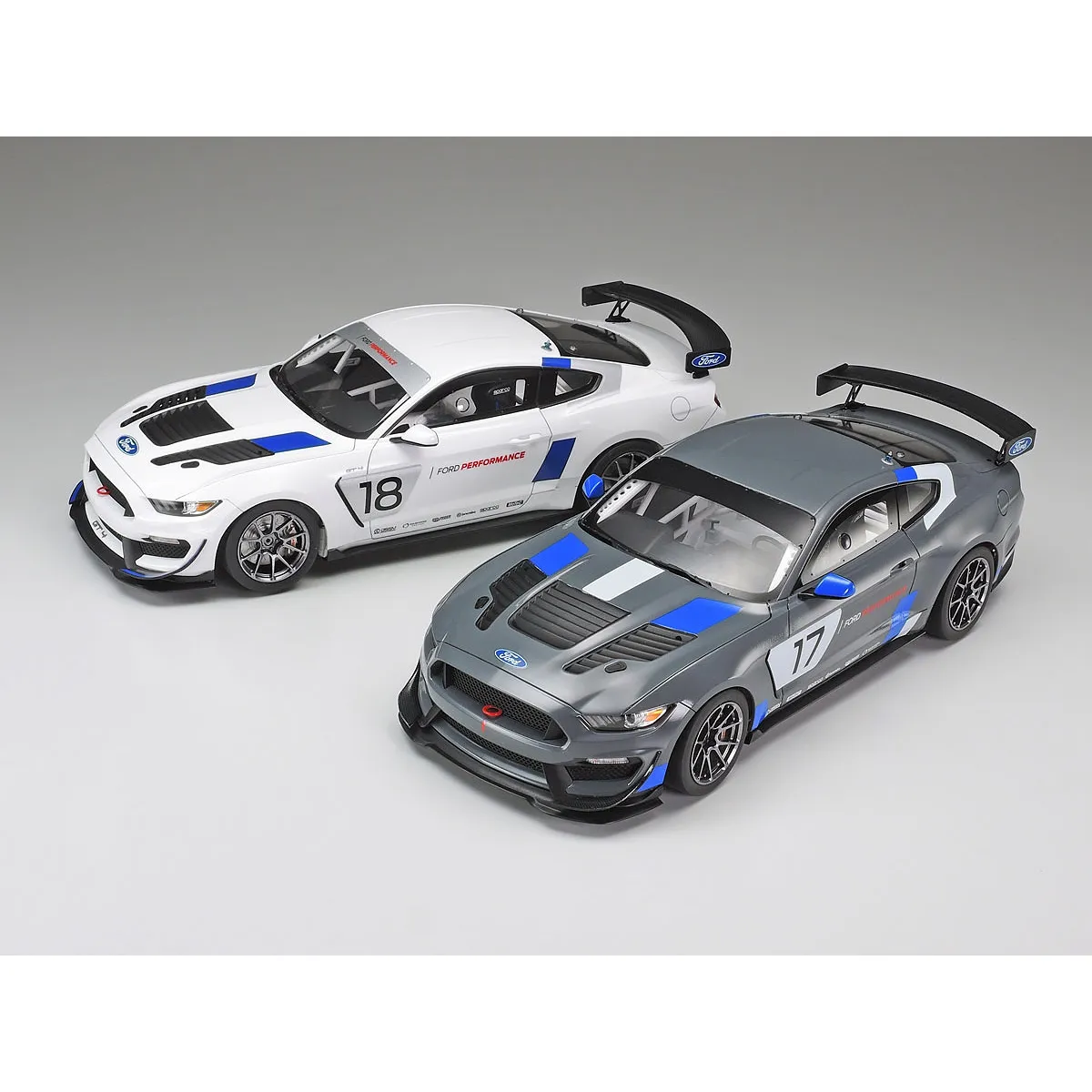 Tamiya 1/24 Ford Mustang GT4 Scaled Plastic Model Kit - Image 4