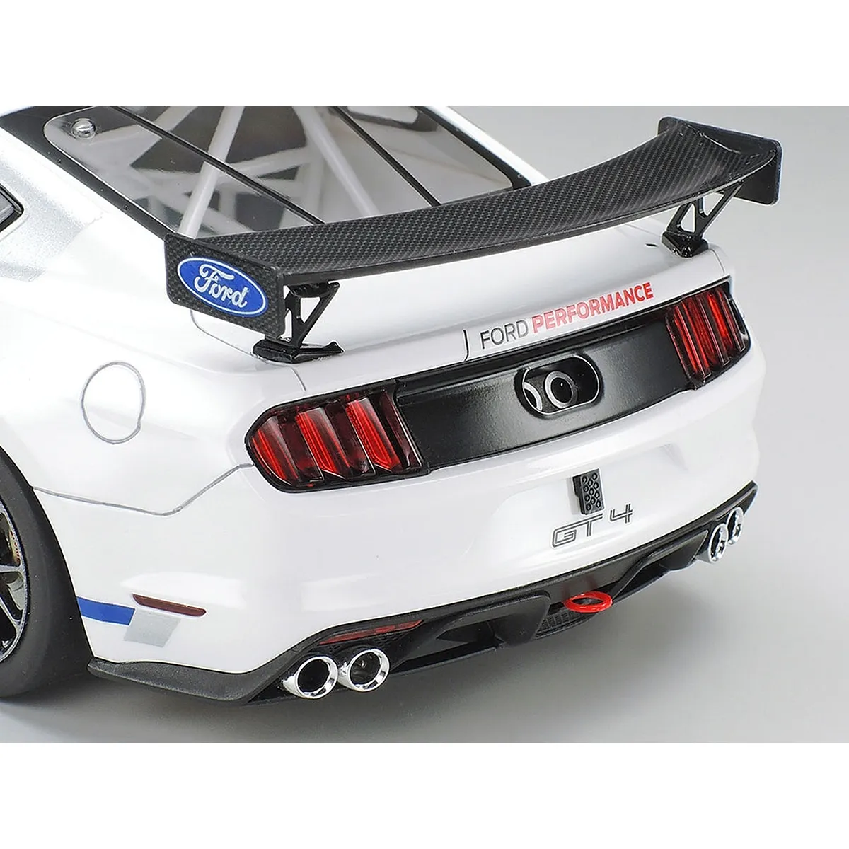 Tamiya 1/24 Ford Mustang GT4 Scaled Plastic Model Kit - Image 7