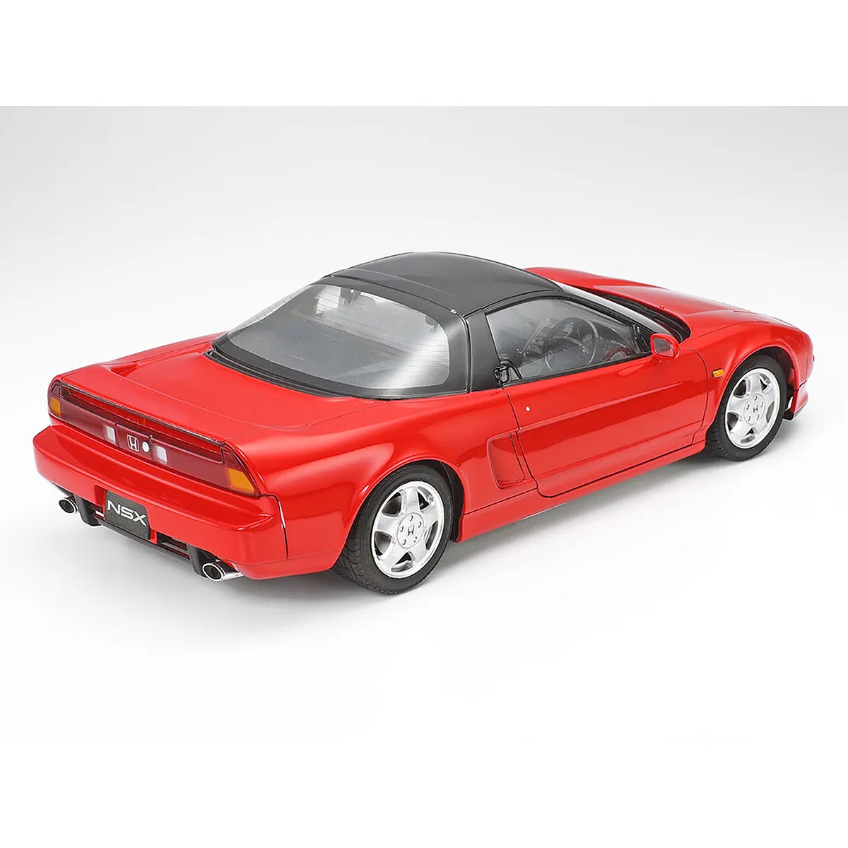 Tamiya 1/24 Honda NSX Scaled Plastic Model Kit - Image 3