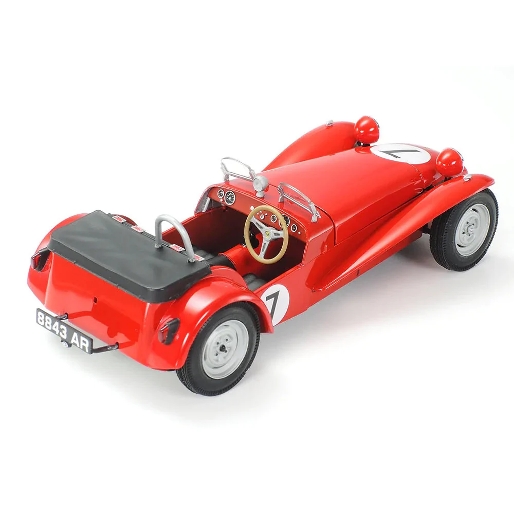 Tamiya 1/24 Lotus Super 7 Series II - Image 3