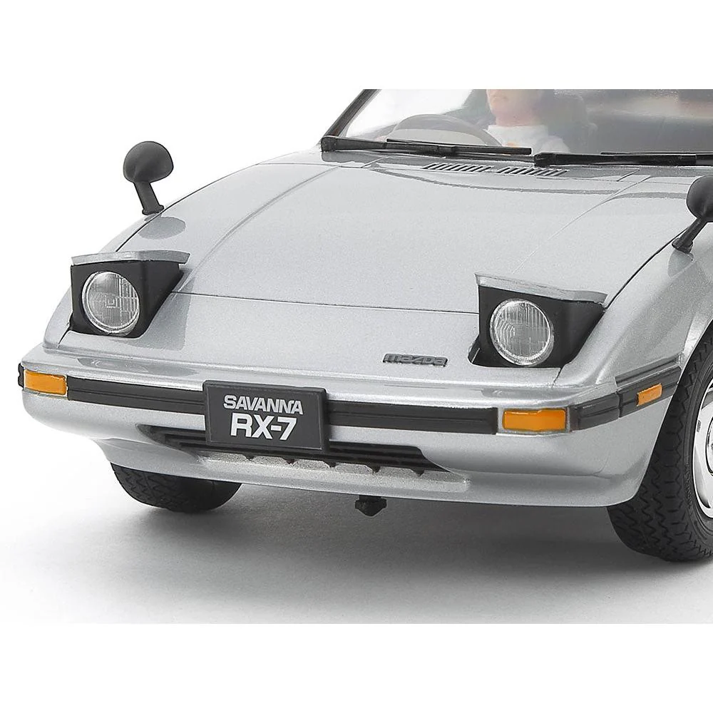 Tamiya 1/24 Mazda Savanna RX-7 - Image 2