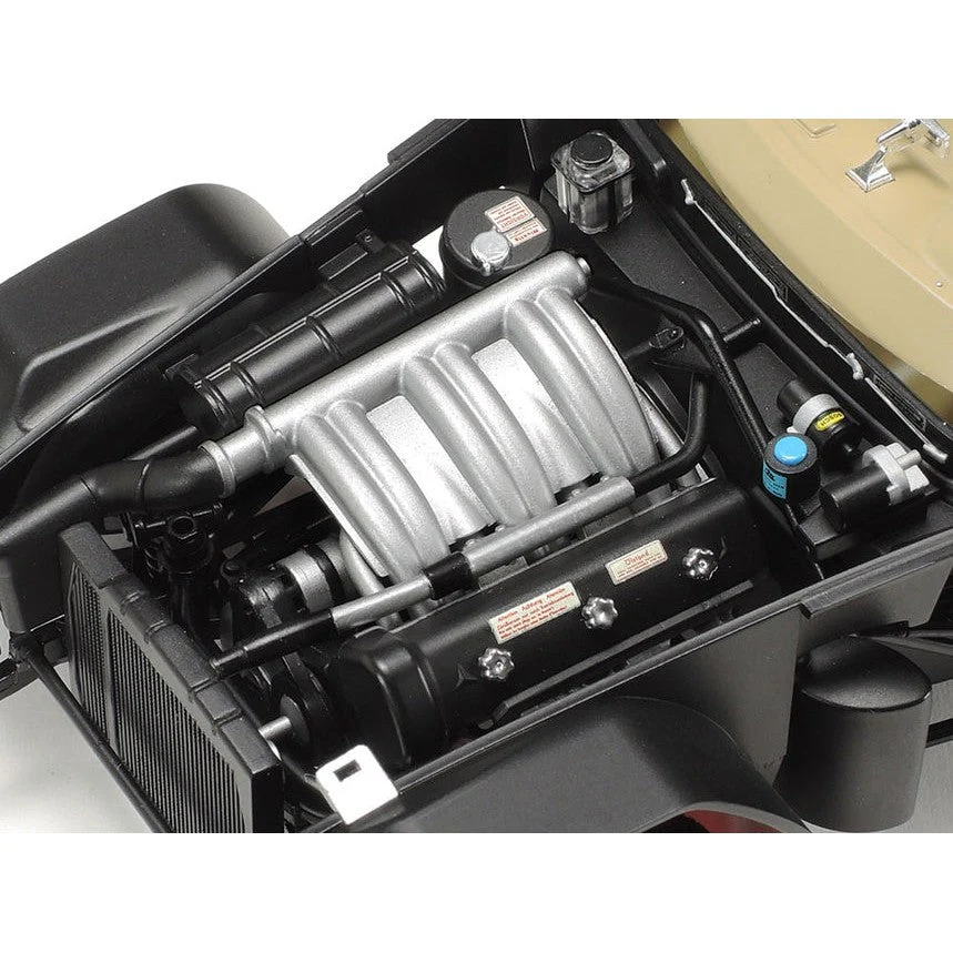 Tamiya 1/24 Mercedes-Benz 300 SL Full-View - Image 3