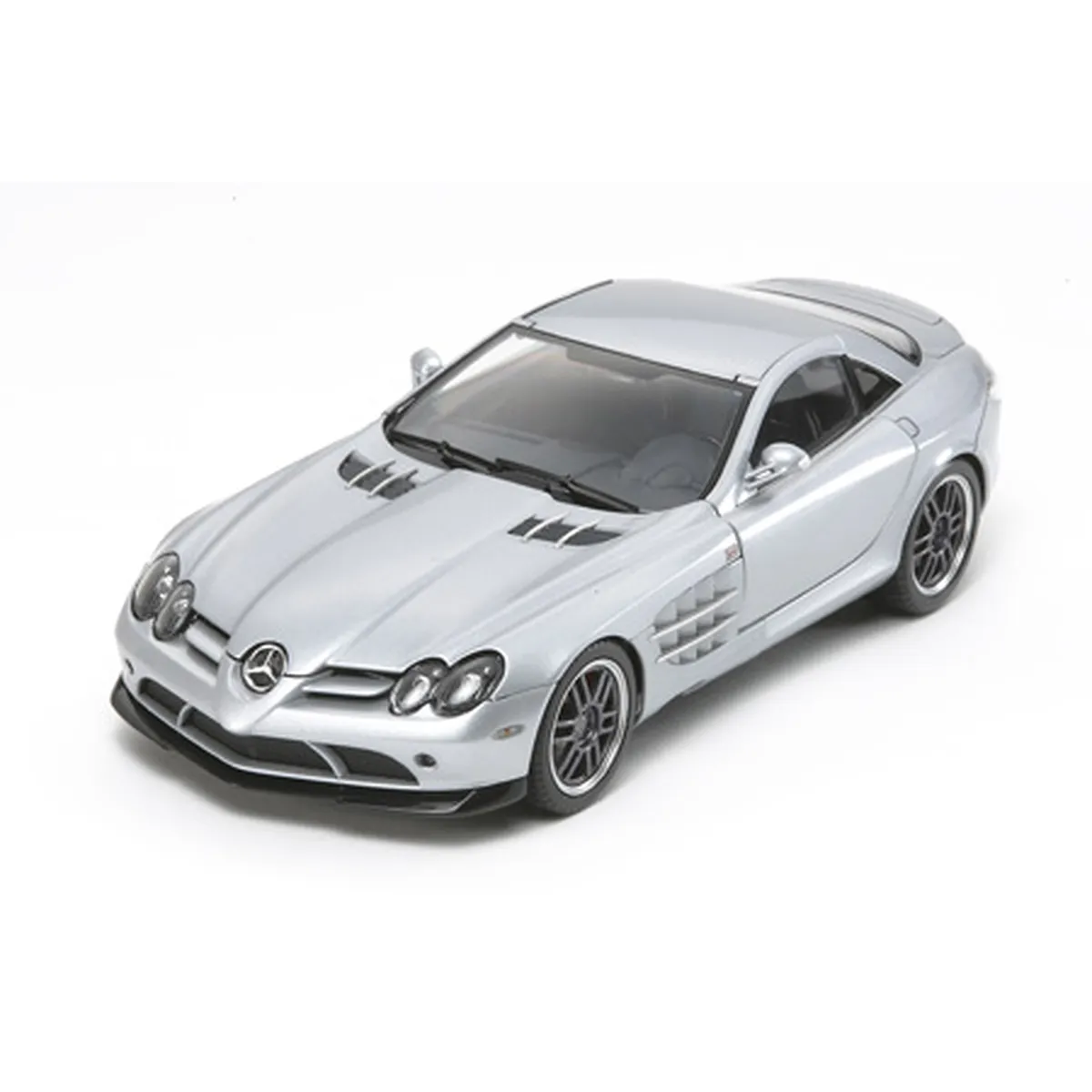 Tamiya 1/24 Mercedes-Benz SLR McLaren 722 Edition Scaled Plastic Model Kit - Image 3
