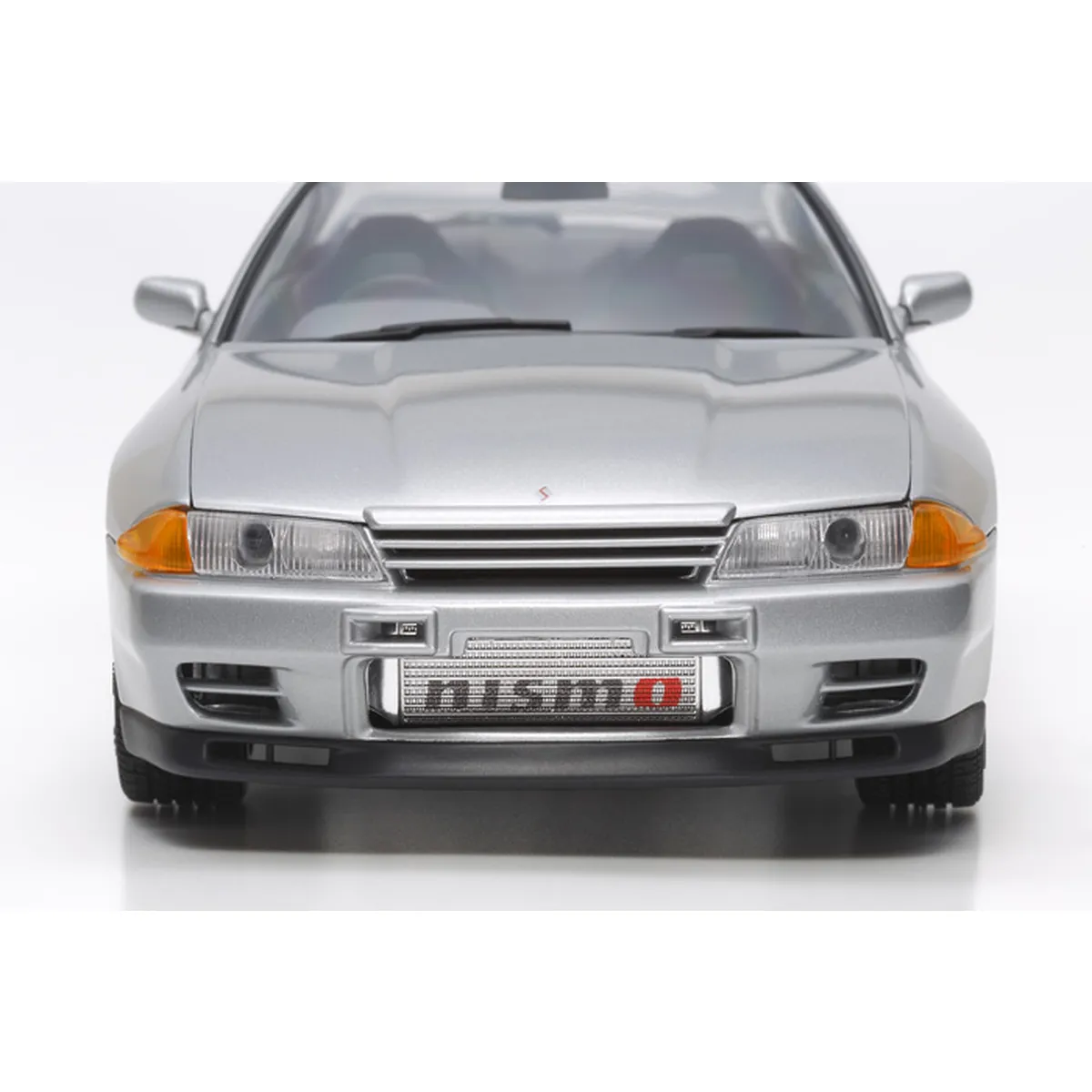 Tamiya 1/24 Nissan Skyline GT-R (R32) NISMO-Custom Scaled Plastic Model Kit - Image 4