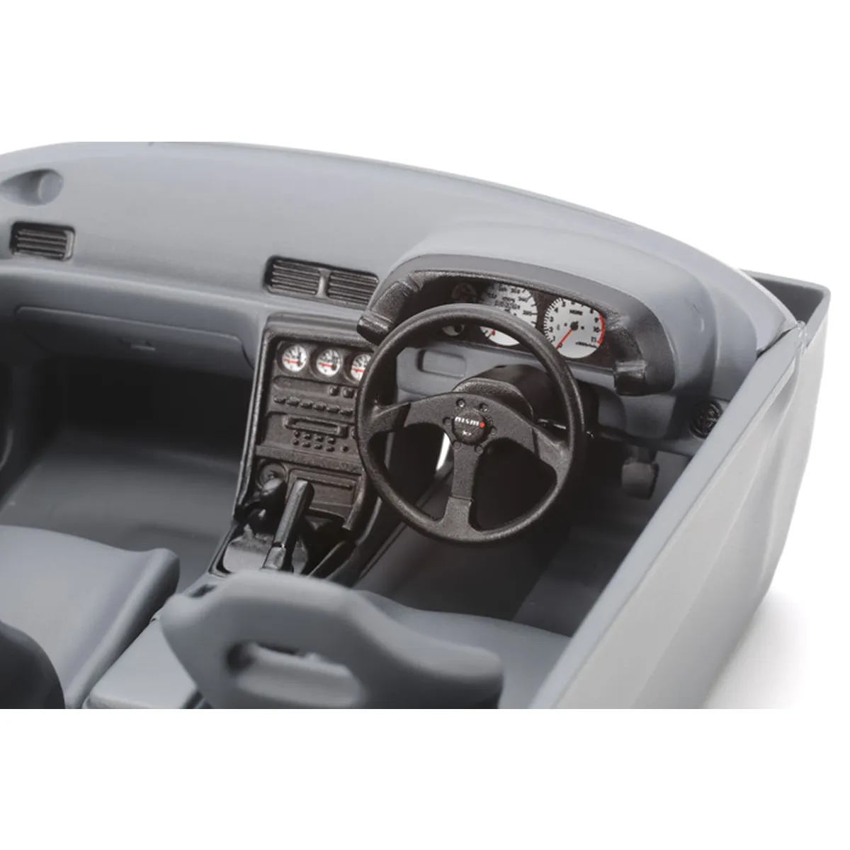 Tamiya 1/24 Nissan Skyline GT-R (R32) NISMO-Custom Scaled Plastic Model Kit - Image 8