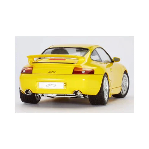 Tamiya 1/24 Porsche 911 GT3 Scaled Plastic Model Kit - Image 3