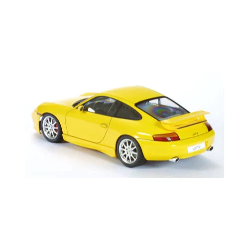 Tamiya 1/24 Porsche 911 GT3 Scaled Plastic Model Kit - Image 4