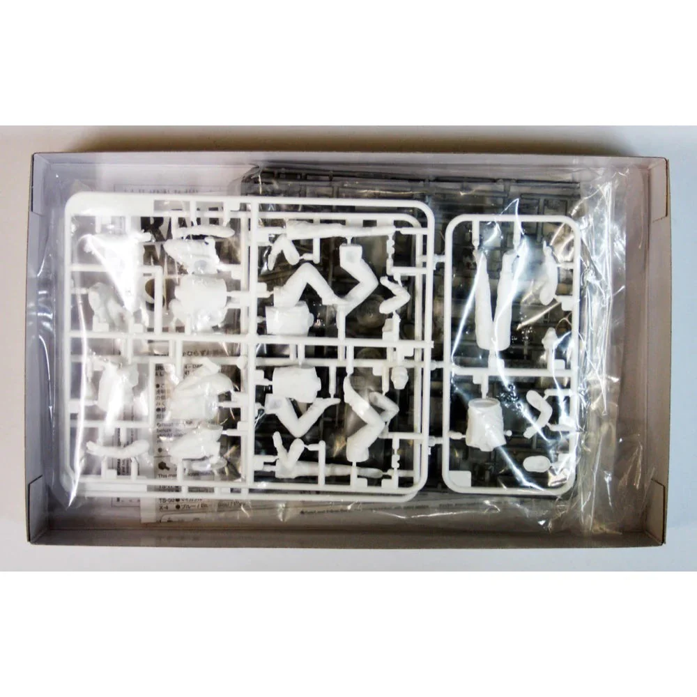 Tamiya 1/24 Rally Mechanics Set - Image 3