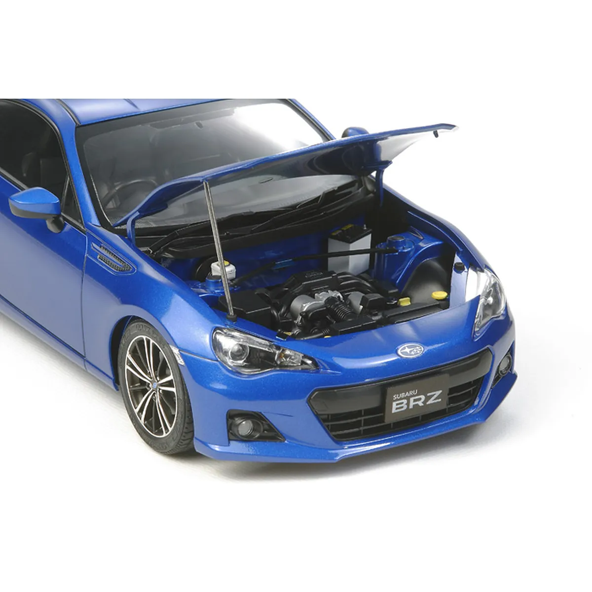 Tamiya 1/24 Subaru BRZ Scaled Plastic Model Kit - Image 5