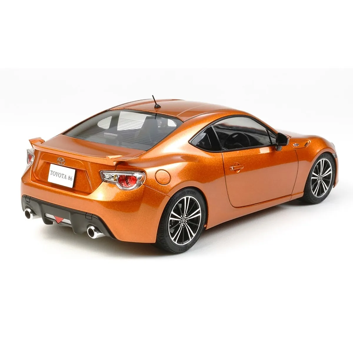 Tamiya 1/24 Toyota 86 Scaled Plastic Model Kit - Image 3