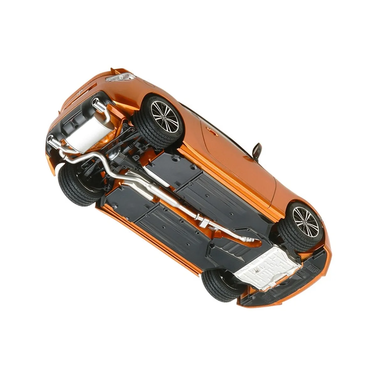 Tamiya 1/24 Toyota 86 Scaled Plastic Model Kit - Image 6