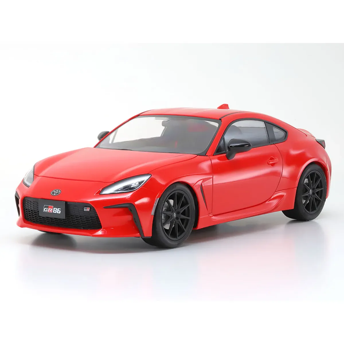 Tamiya 1/24 Toyota GR 86 Scaled Plastic Model Kit - Image 2