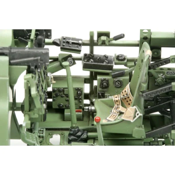 Tamiya 1/32 A6M2B ZERO MODEL 21 ZEKE - Image 5