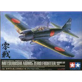 Tamiya 1/32 A6M5 Zero Fighter Mod. 52 Zeke - Image 2