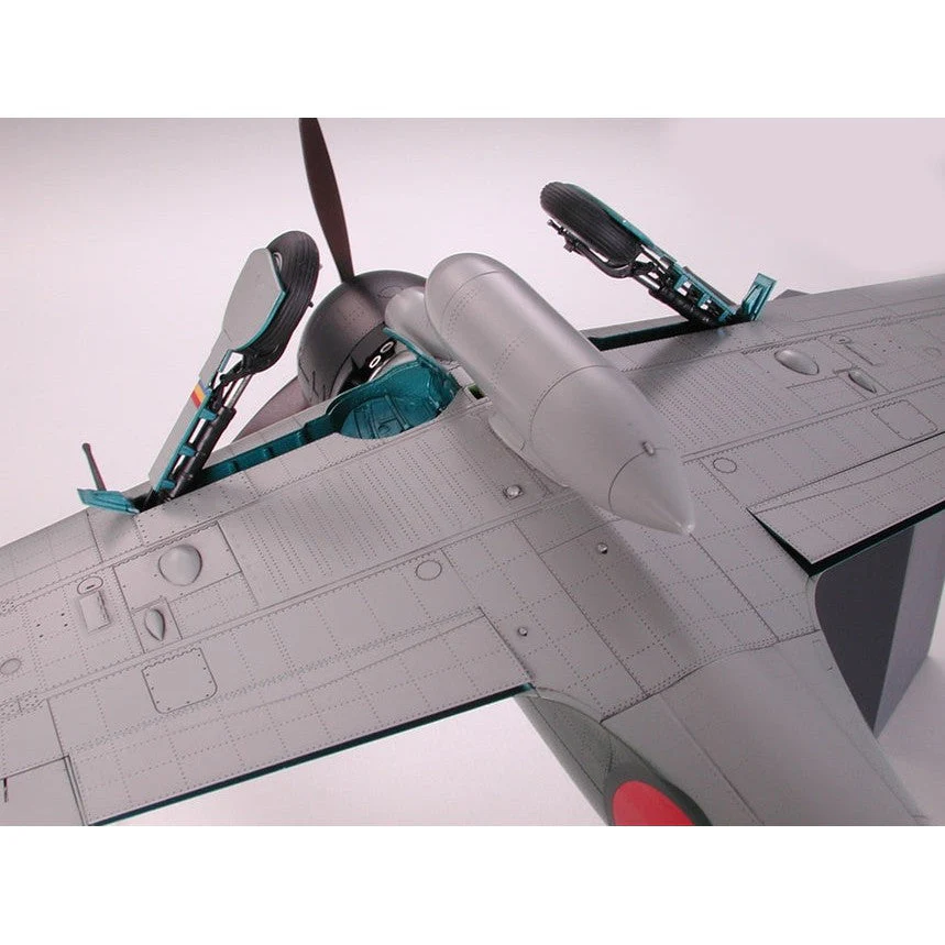 Tamiya 1/32 A6M5 Zero Fighter Mod. 52 Zeke - Image 4