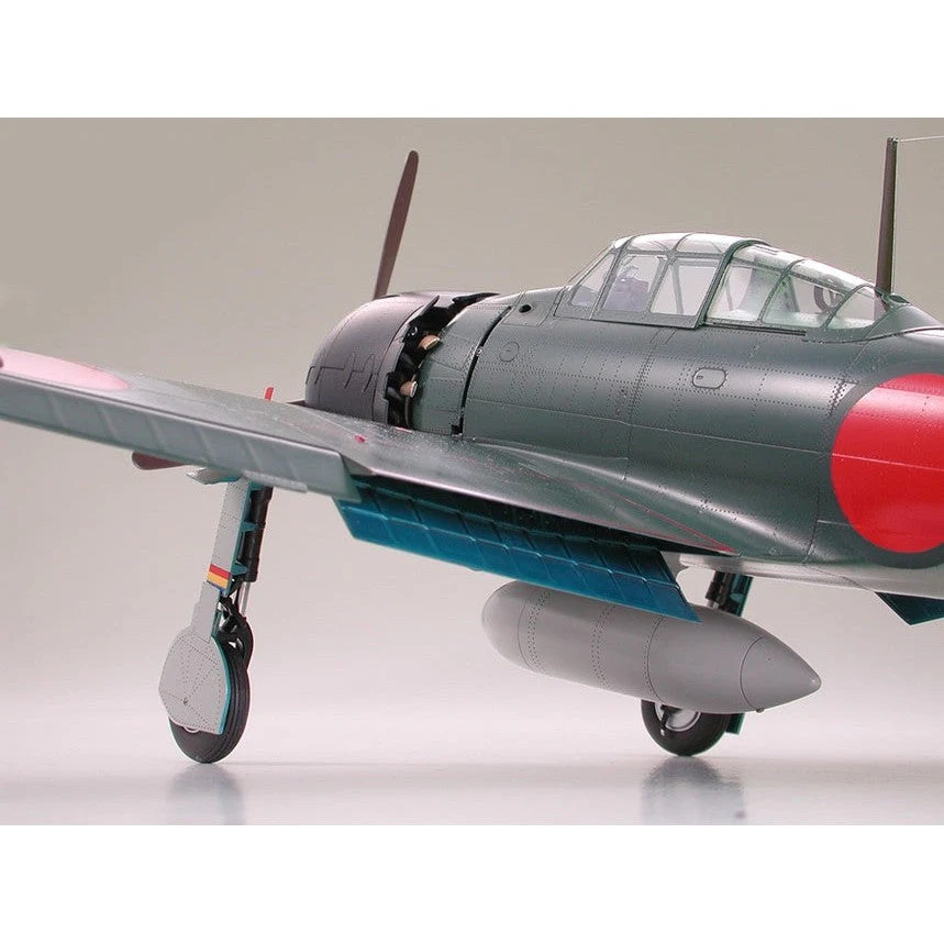 Tamiya 1/32 A6M5 Zero Fighter Mod. 52 Zeke - Image 5
