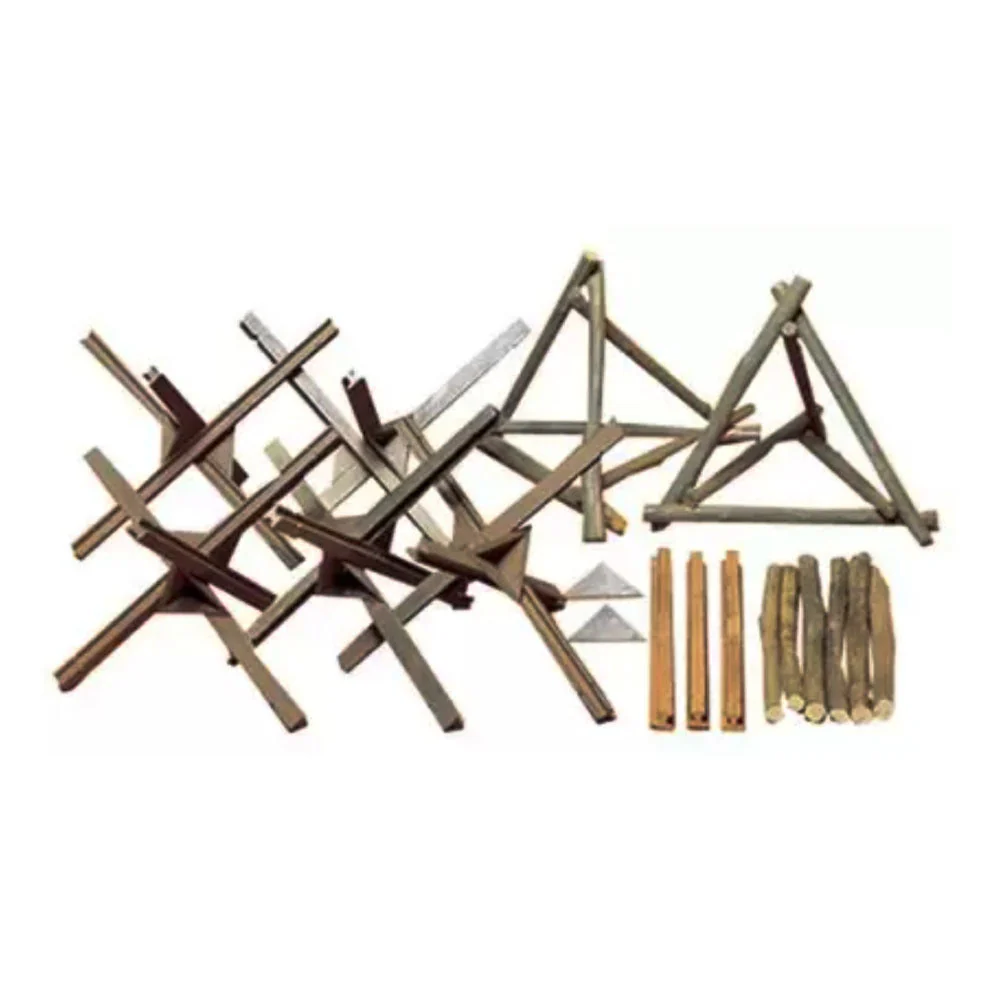 Tamiya 1/35 Barricade Set - Image 4