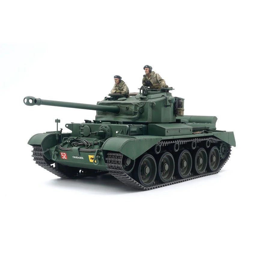 Tamiya 1/35 British Cruiser Tank A34 Comet - Image 2