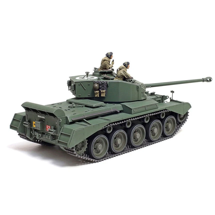 Tamiya 1/35 British Cruiser Tank A34 Comet - Image 3
