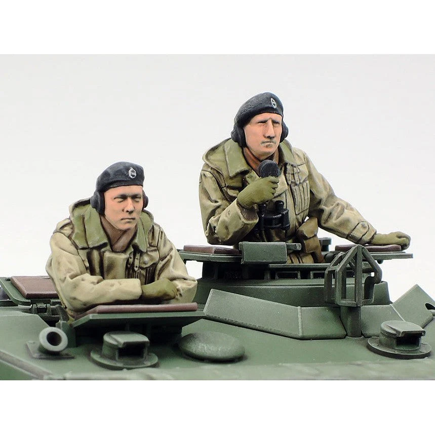Tamiya 1/35 British Cruiser Tank A34 Comet - Image 4