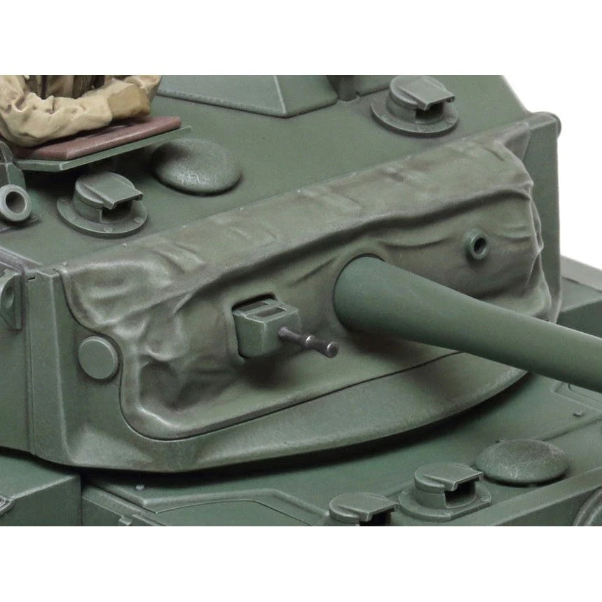 Tamiya 1/35 British Cruiser Tank A34 Comet - Image 5