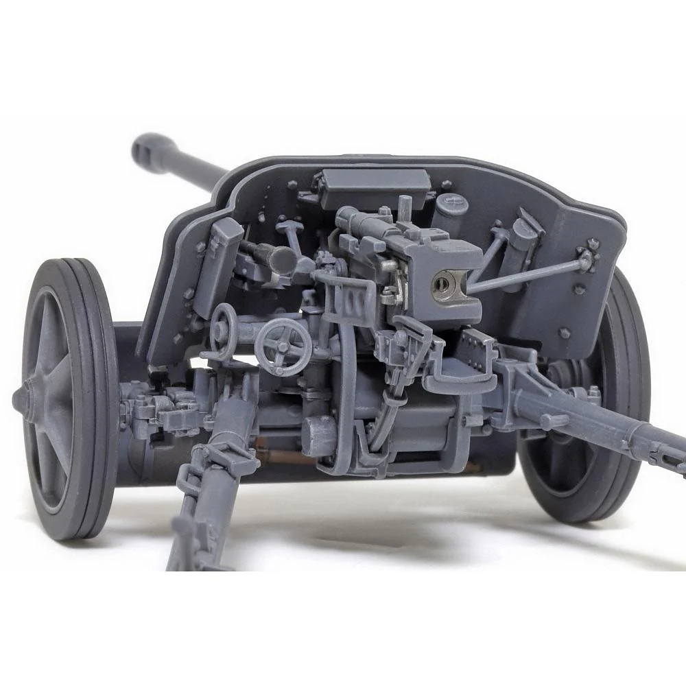 Tamiya 1/35 German Anti-Tank Gun PAK38 - Image 3