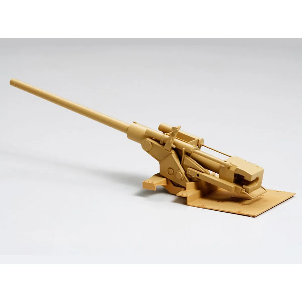 Tamiya 1/35 German Panzerjager Jagdtiger (Sk.Kfz.186) Fruhe Production Tank Scaled Plastic Model Kit - Image 5