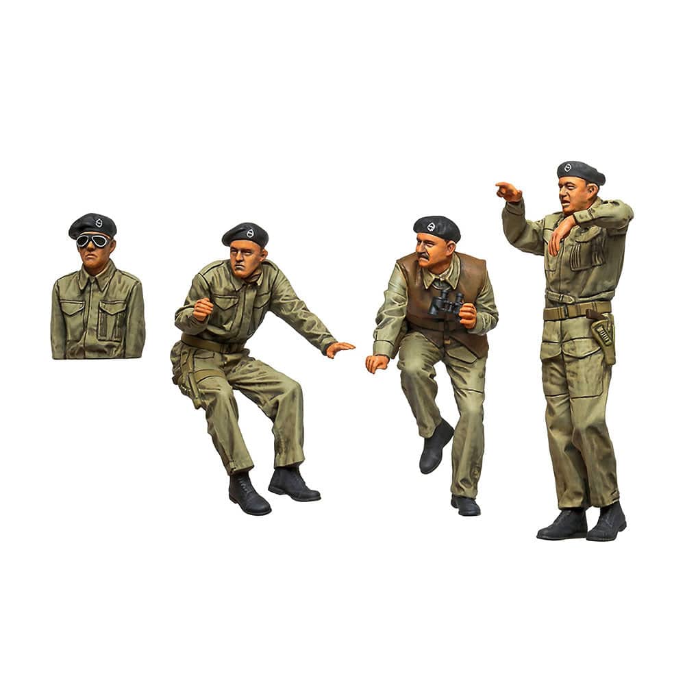 Tamiya  1/35 M10 llC Achilles - Image 3