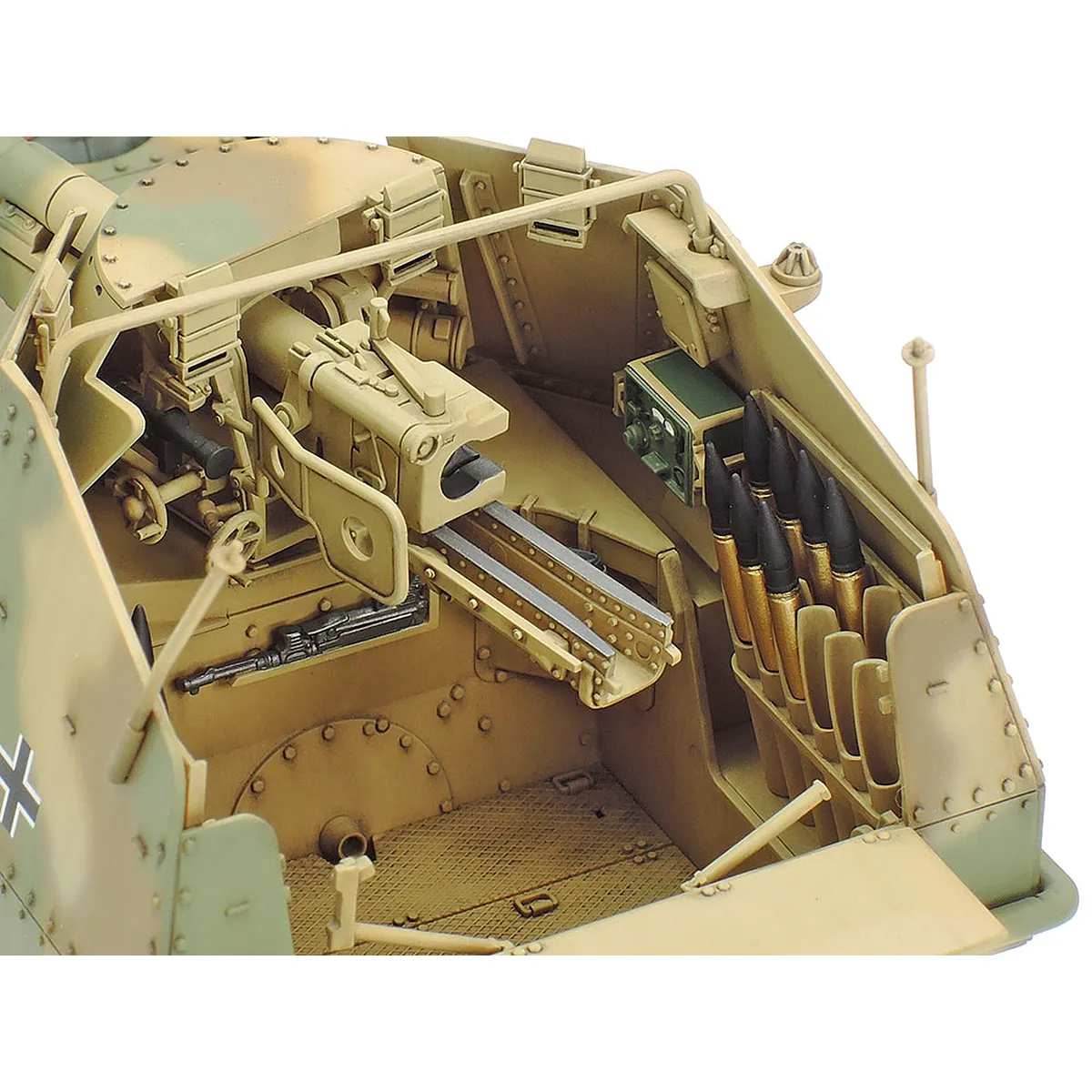 Tamiya 1/35 Marder III M Tank Destroyer - Image 6