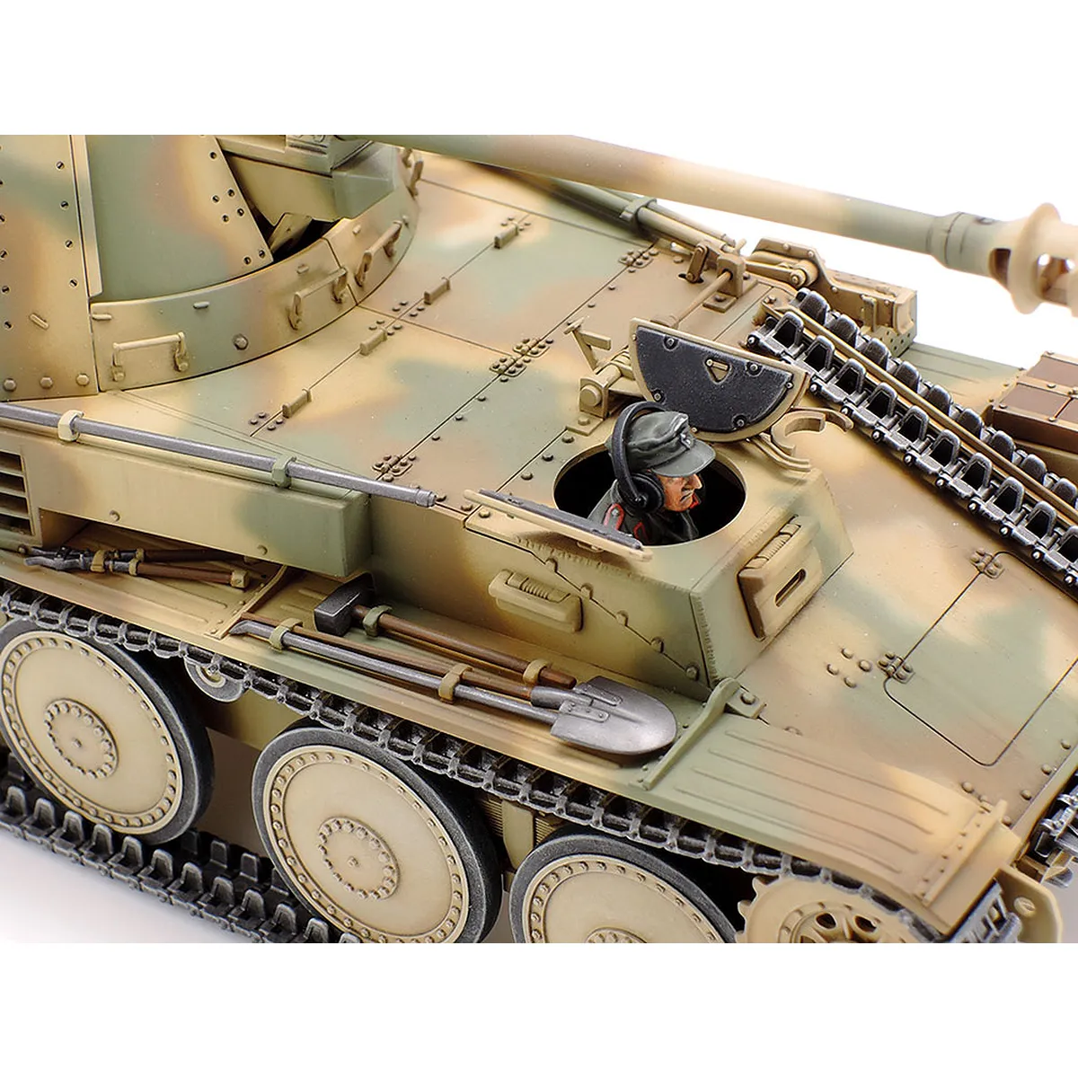 Tamiya 1/35 Marder III M Tank Destroyer - Image 7