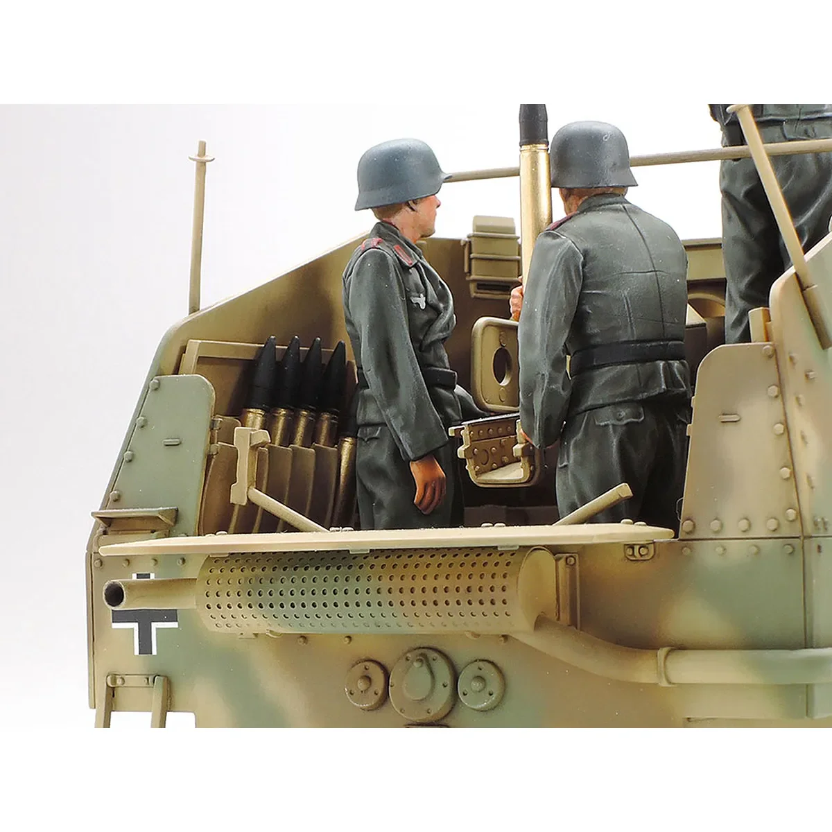 Tamiya 1/35 Marder III M Tank Destroyer - Image 8