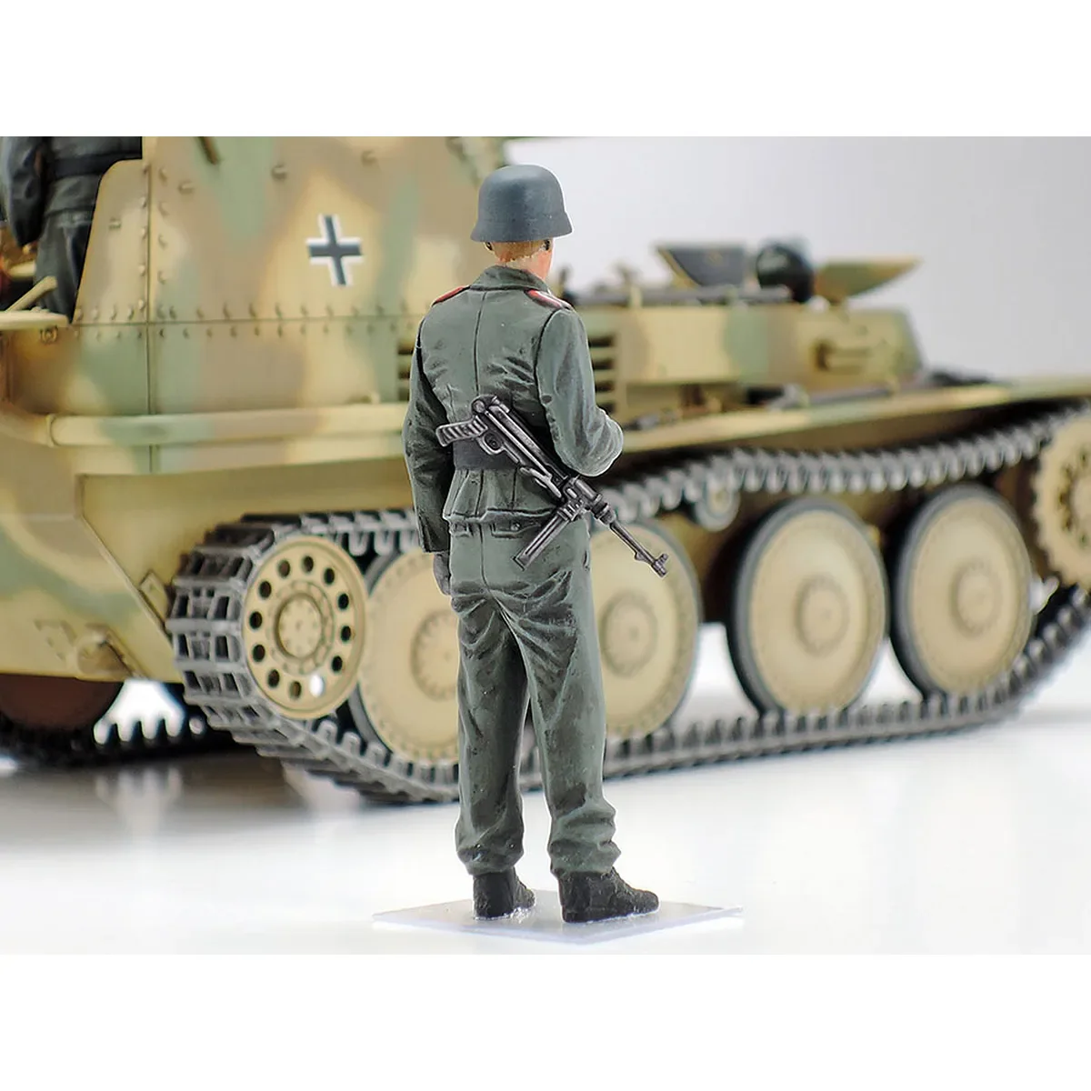Tamiya 1/35 Marder III M Tank Destroyer - Image 9